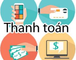 Chính sách thanh toán
