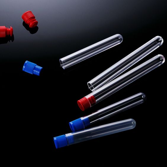 Ống nghiệm nhựa PS 12 x 75 mm