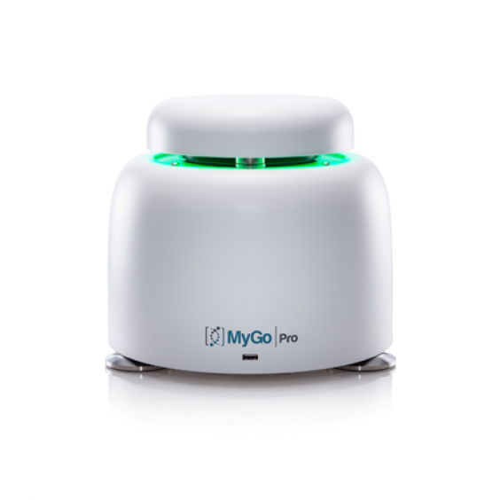 Máy real-time PCR Mygo Pro, Máy luân nhiệt, Máy nhân gene, Máy đo tải lượng virus