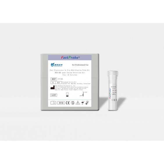 Probe FISH phát hiện gene BCR/ABL