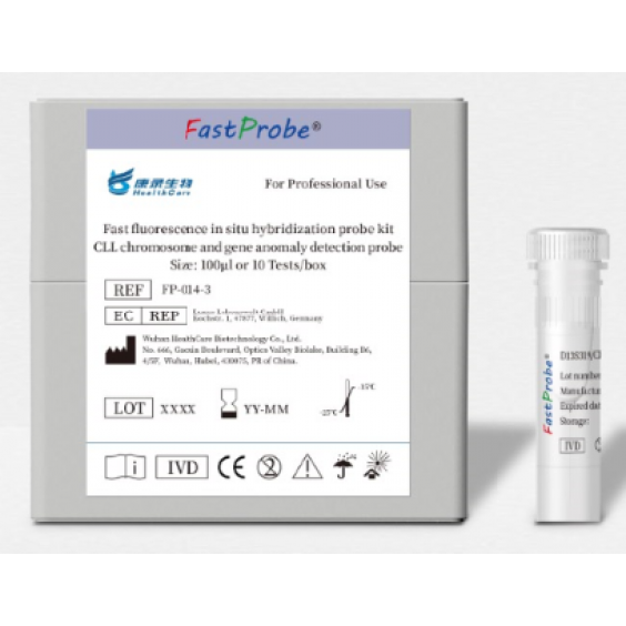 Probe FISH phát hiện gene D13S319/CEP12
