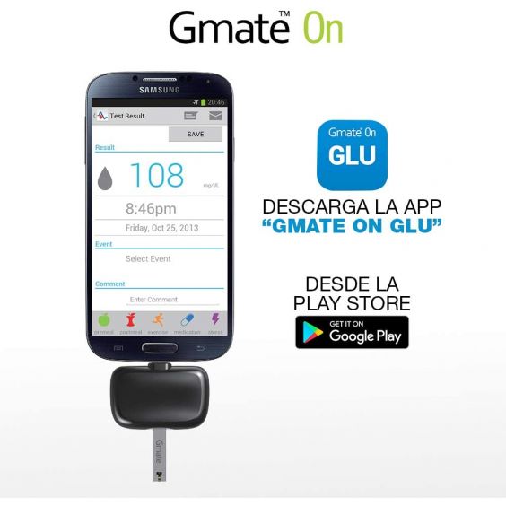 Máy đo đường huyết Gmate ON