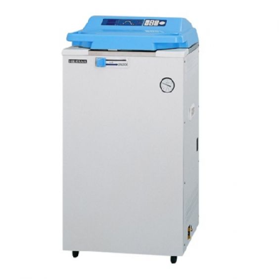 Nồi hấp tiệt trùng 110 lít HV 110
