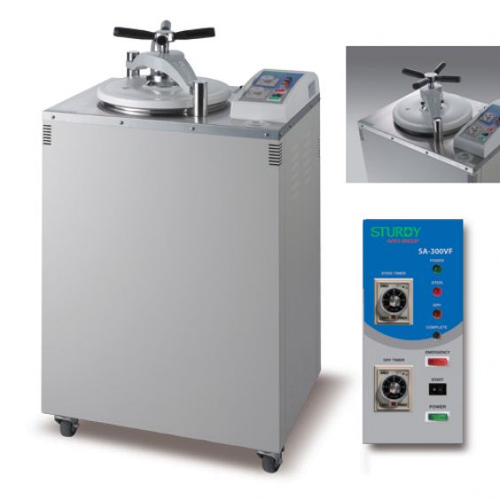 Nồi hấp tiệt trùng 50 lít SA-300VF