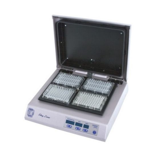 Máy lắc ủ khay vi thể DTS-4